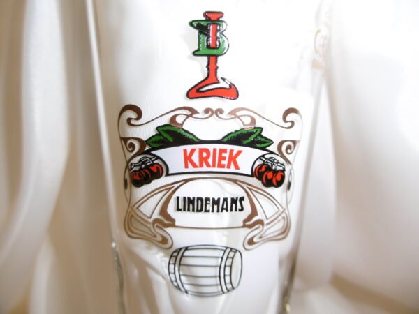Verres à bière "Lindemans" – Image 4