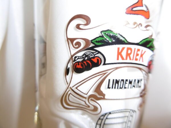 Verres à bière "Lindemans" – Image 5