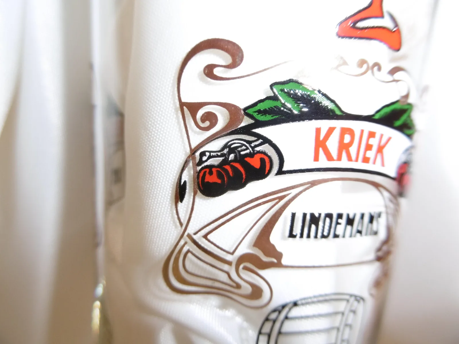 Verres à bière "Lindemans" – Image 5