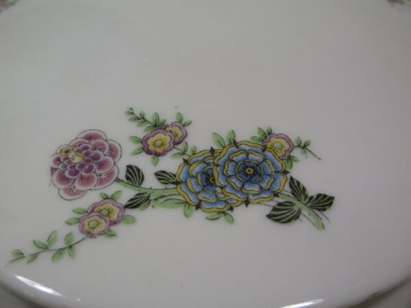 Soupière ovale Art déco – Image 5