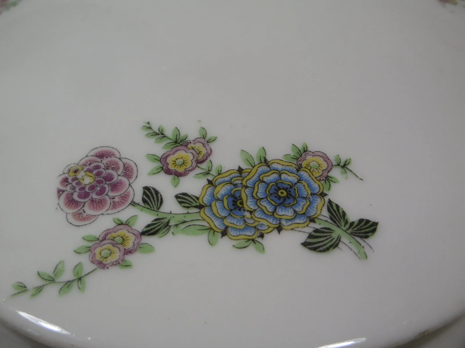 Soupière ovale Art déco – Image 5