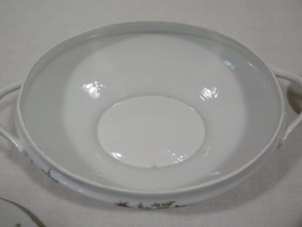 Soupière ovale Art déco – Image 7