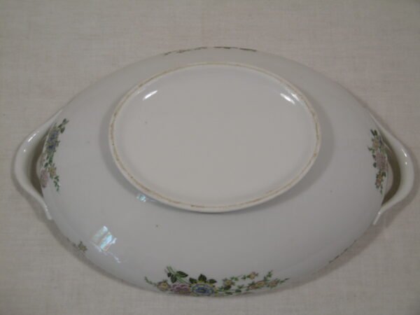 Soupière ovale Art déco – Image 8