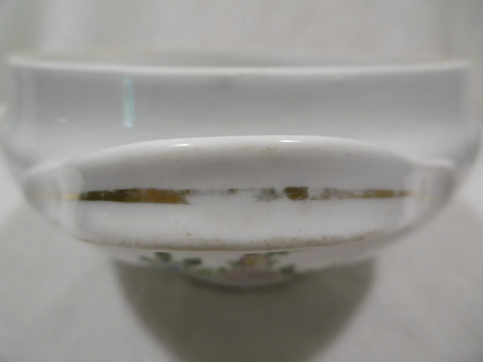 Soupière ovale Art déco – Image 10