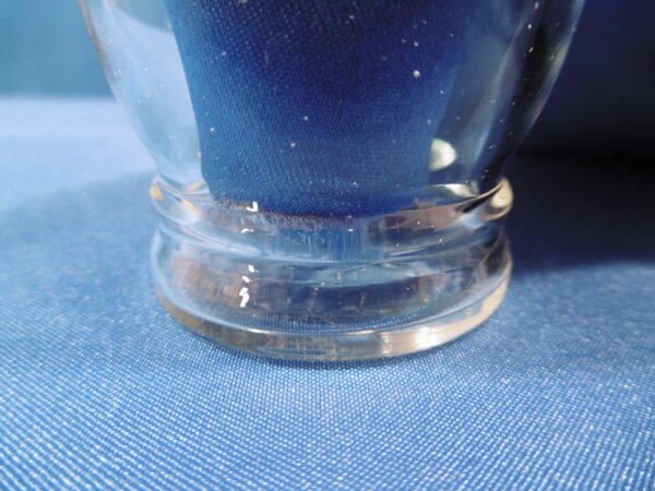 Verres gobelets, vintage "Volutes" – Image 6