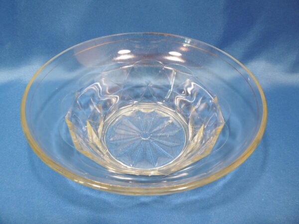 Service de verres et salade de fruits, vintage "Losange" BVB – Image 9