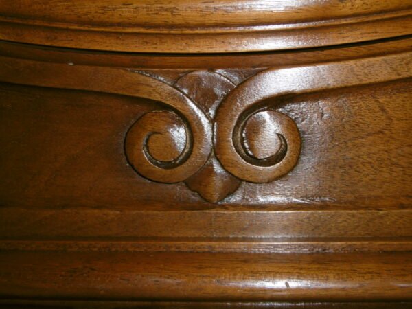 Commode coiffeuse style Louis XVI – Image 8