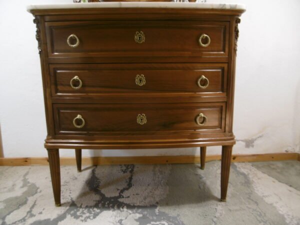 Commode coiffeuse style Louis XVI – Image 10