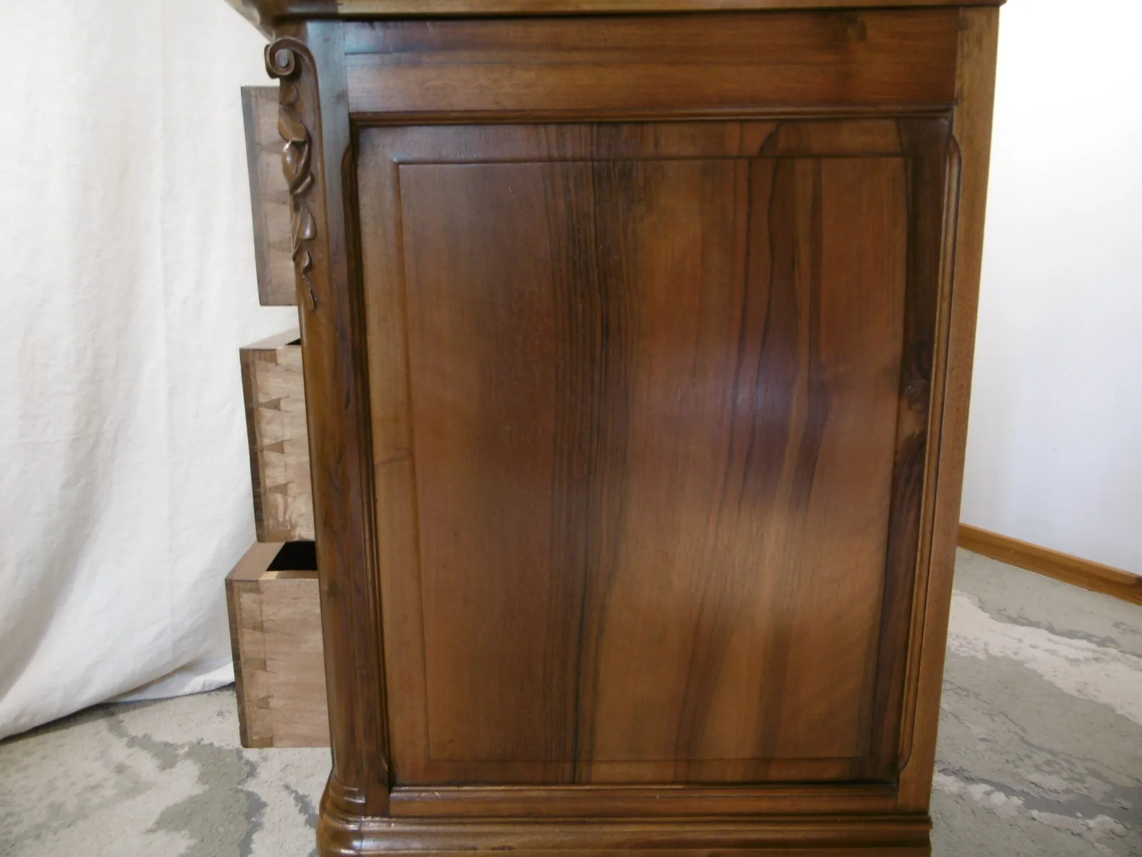 Commode coiffeuse style Louis XVI – Image 16