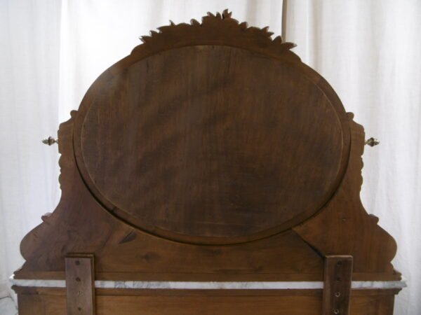 Commode coiffeuse style Louis XVI – Image 18