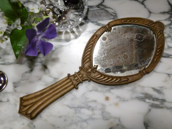 Miroir, face à main "Céleste" souvenir – Image 12