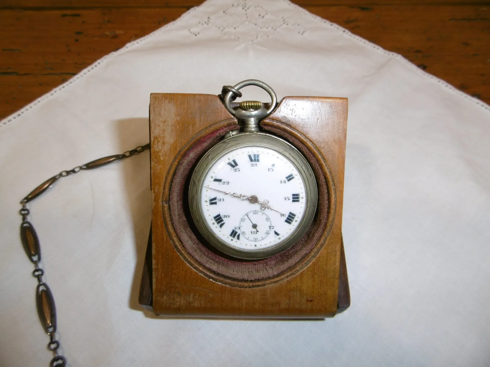 Porte-montre "Bouquet de fleurs" – Image 3
