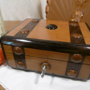 Boîte, coffret 1930 Art déco
