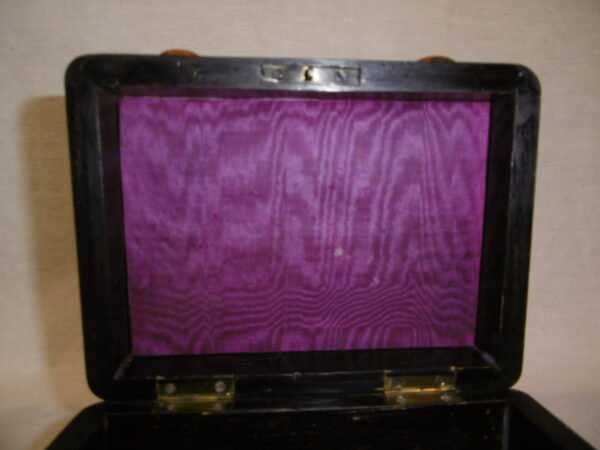 Boîte, coffret 1930 Art déco – Image 7