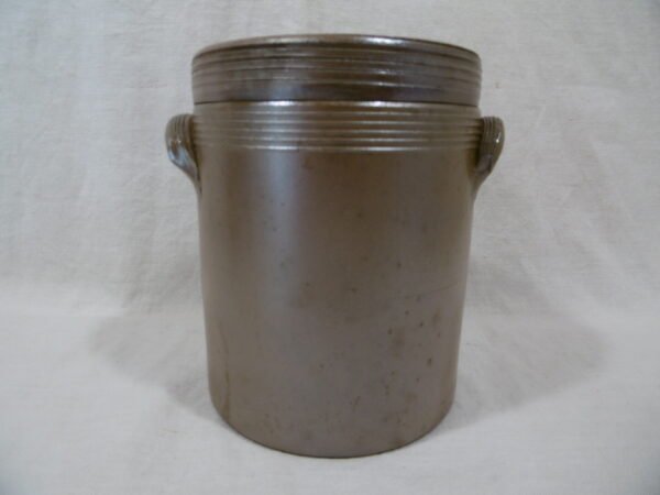 Pot à confit en grès – Image 2