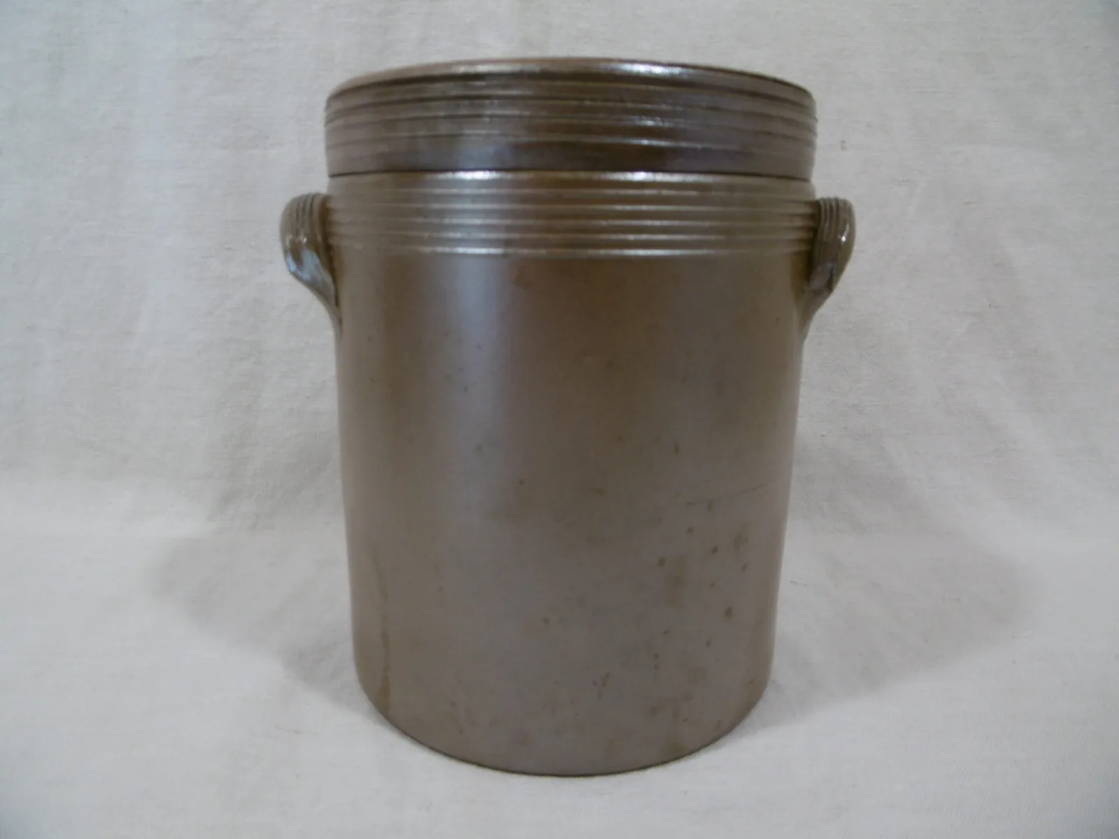 Pot à confit en grès – Image 2