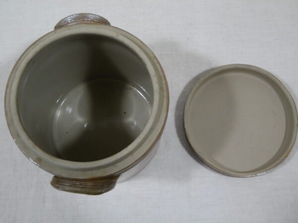 Pot à confit en grès – Image 4