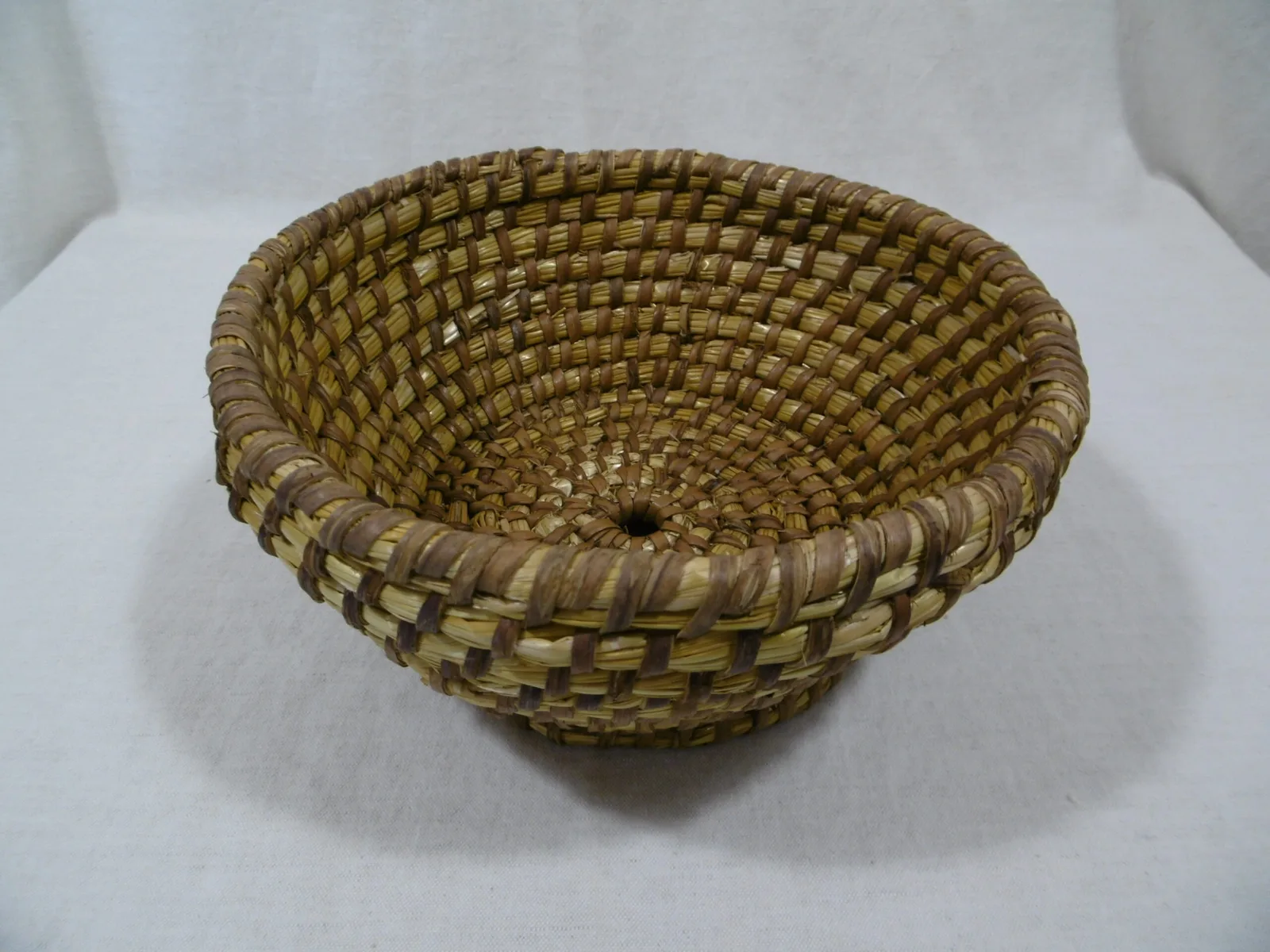 Corbeille en paille – Image 2