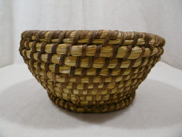Corbeille en paille – Image 3