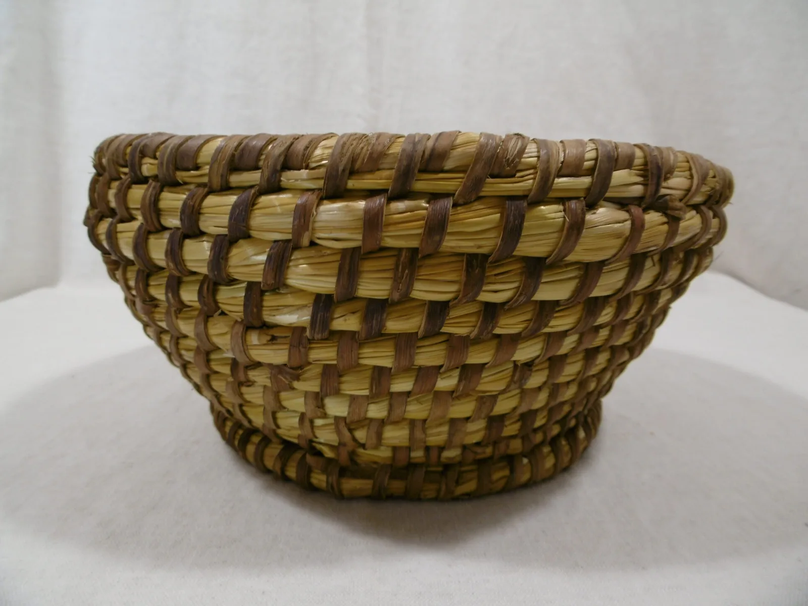 Corbeille en paille – Image 3
