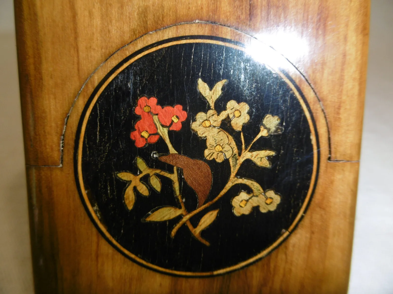 Porte-montre "Bouquet de fleurs" – Image 2