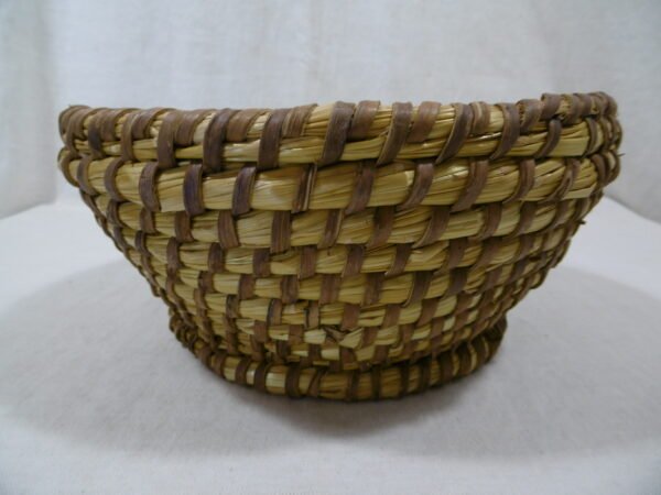 Corbeille en paille – Image 4