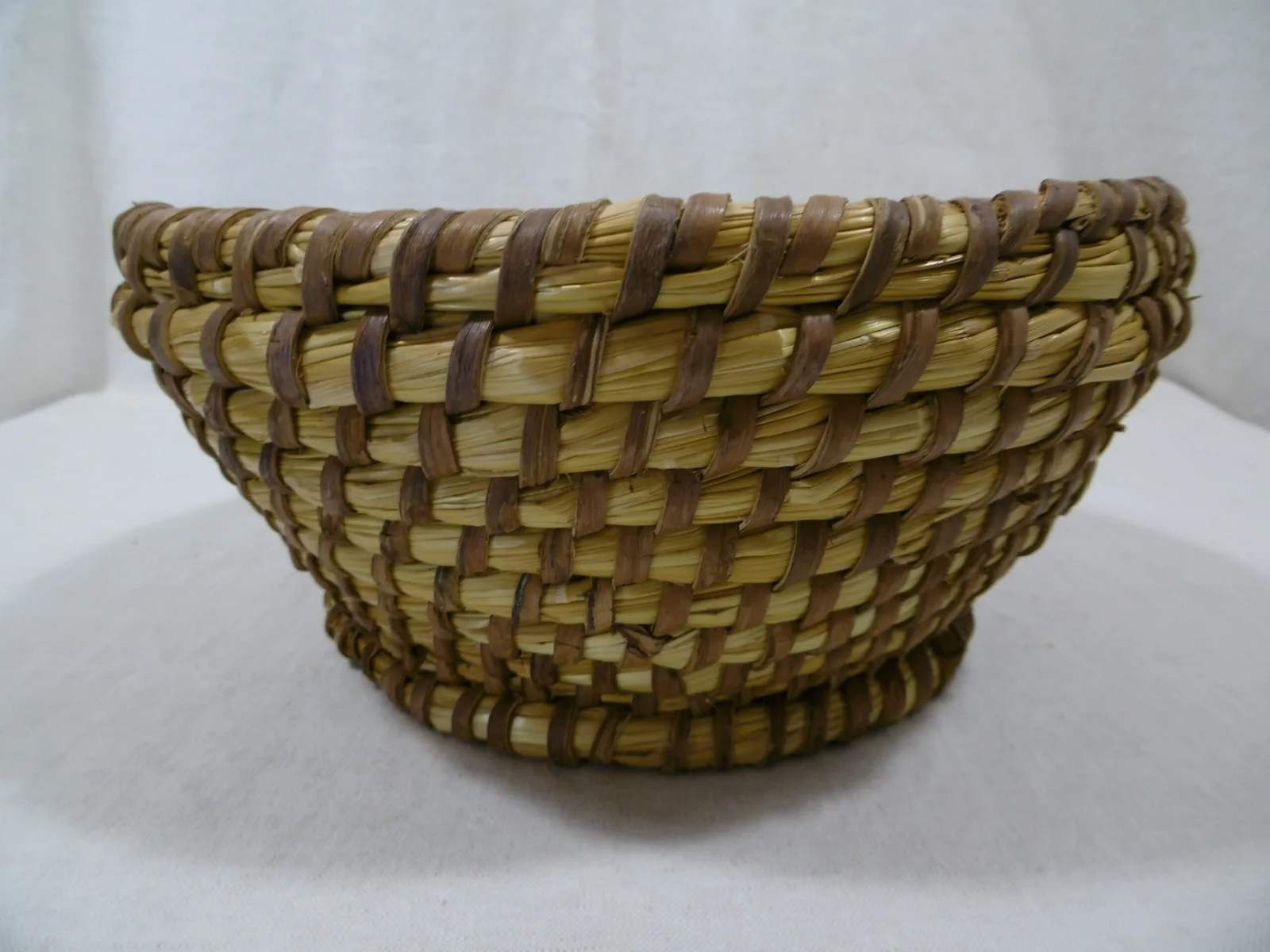 Corbeille en paille – Image 4