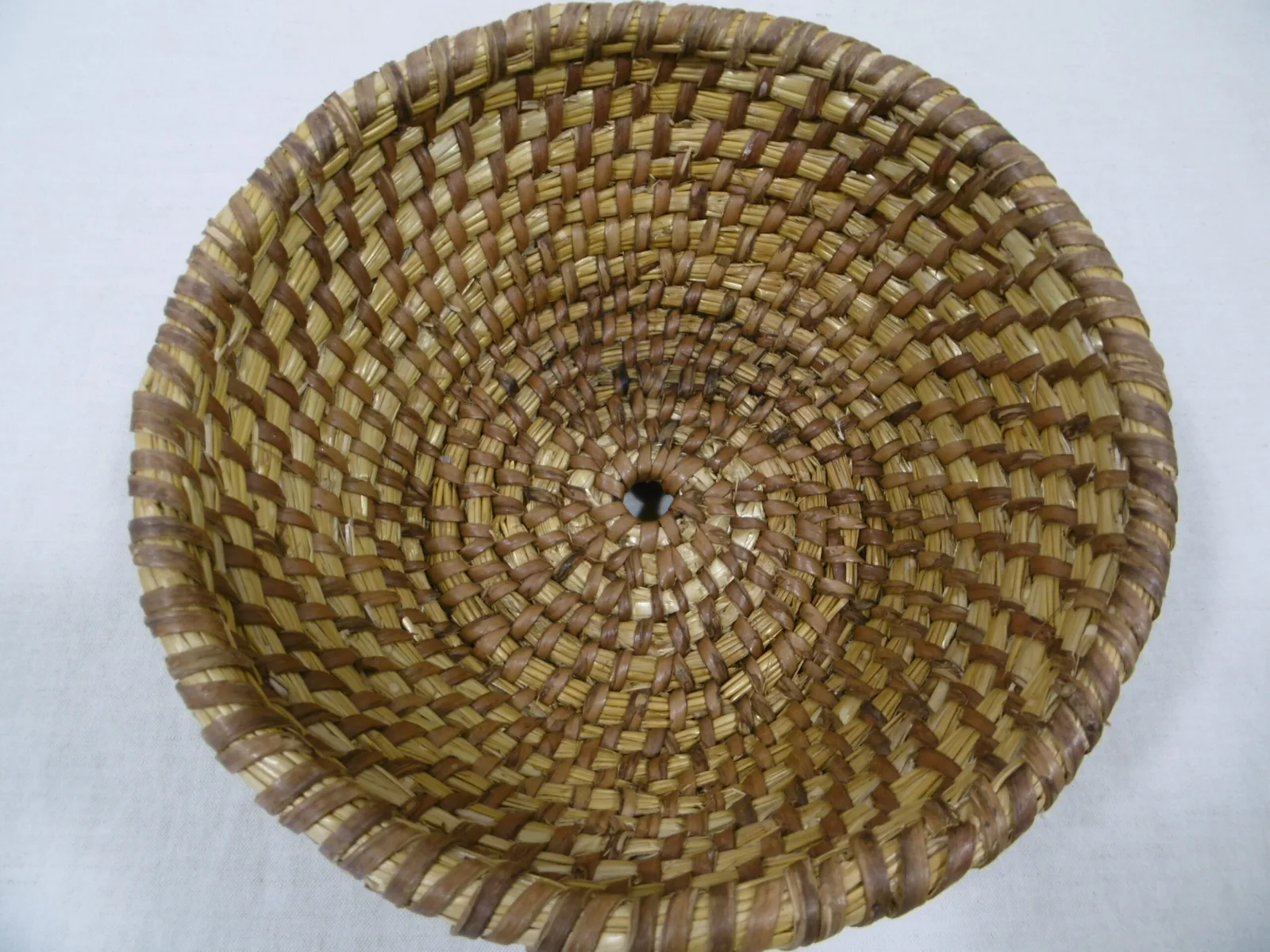 Corbeille en paille – Image 5