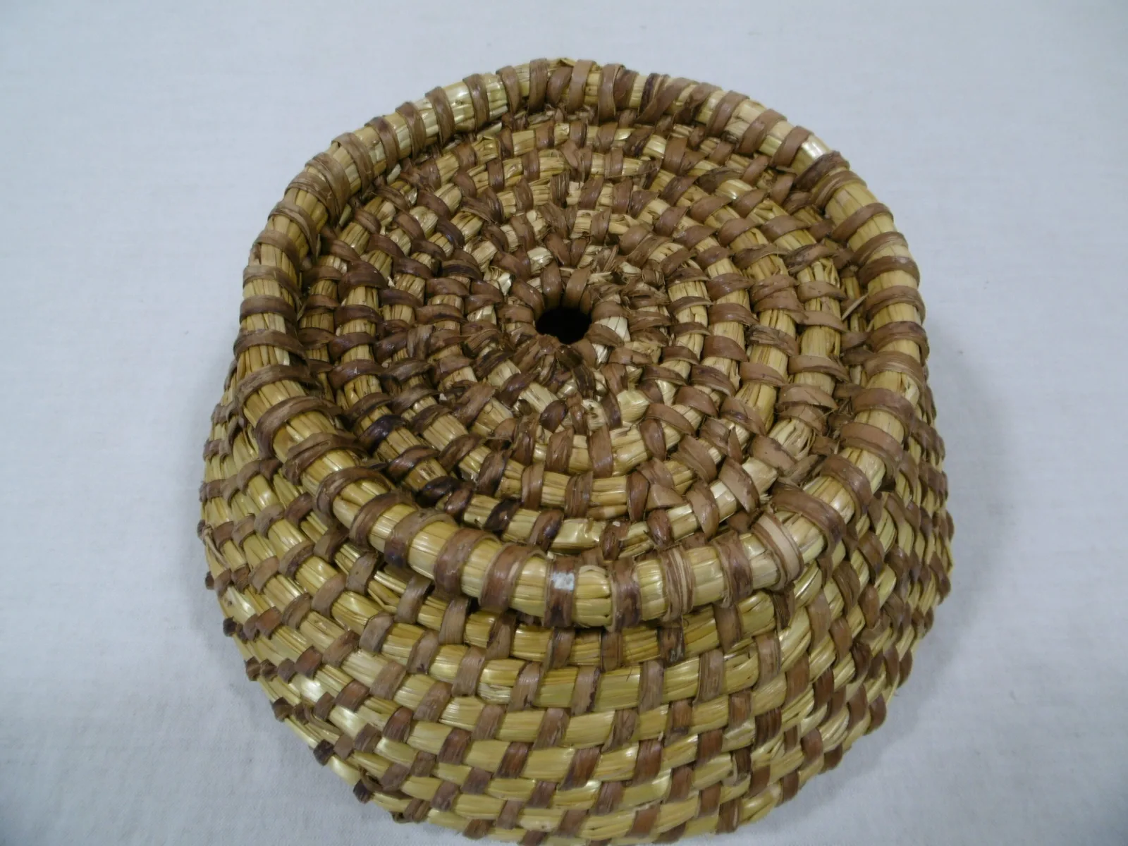Corbeille en paille – Image 6