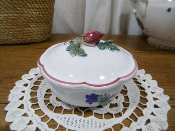 Bonbonnière "Bouton de fleur"