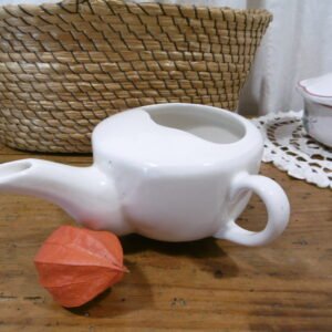 Tasse à malade