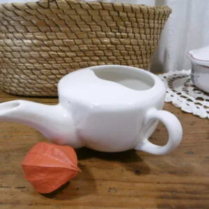 Tasse à malade