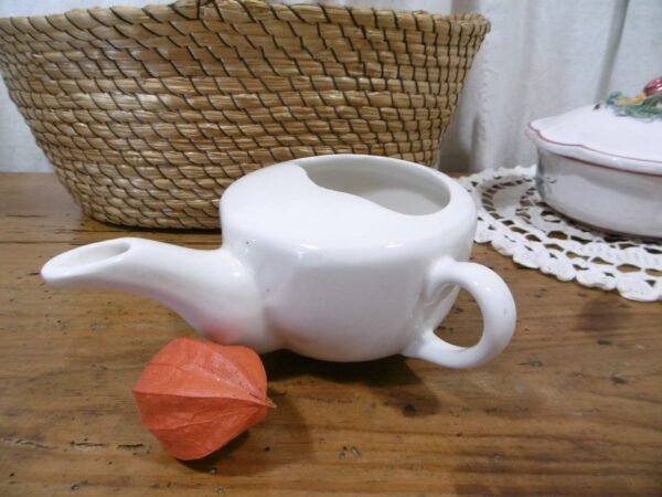 Tasse à malade