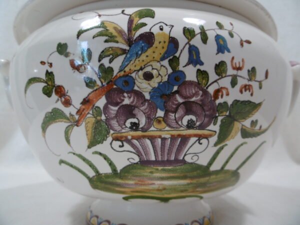 Légumier "Corbeille à l'oiseau" – Image 12