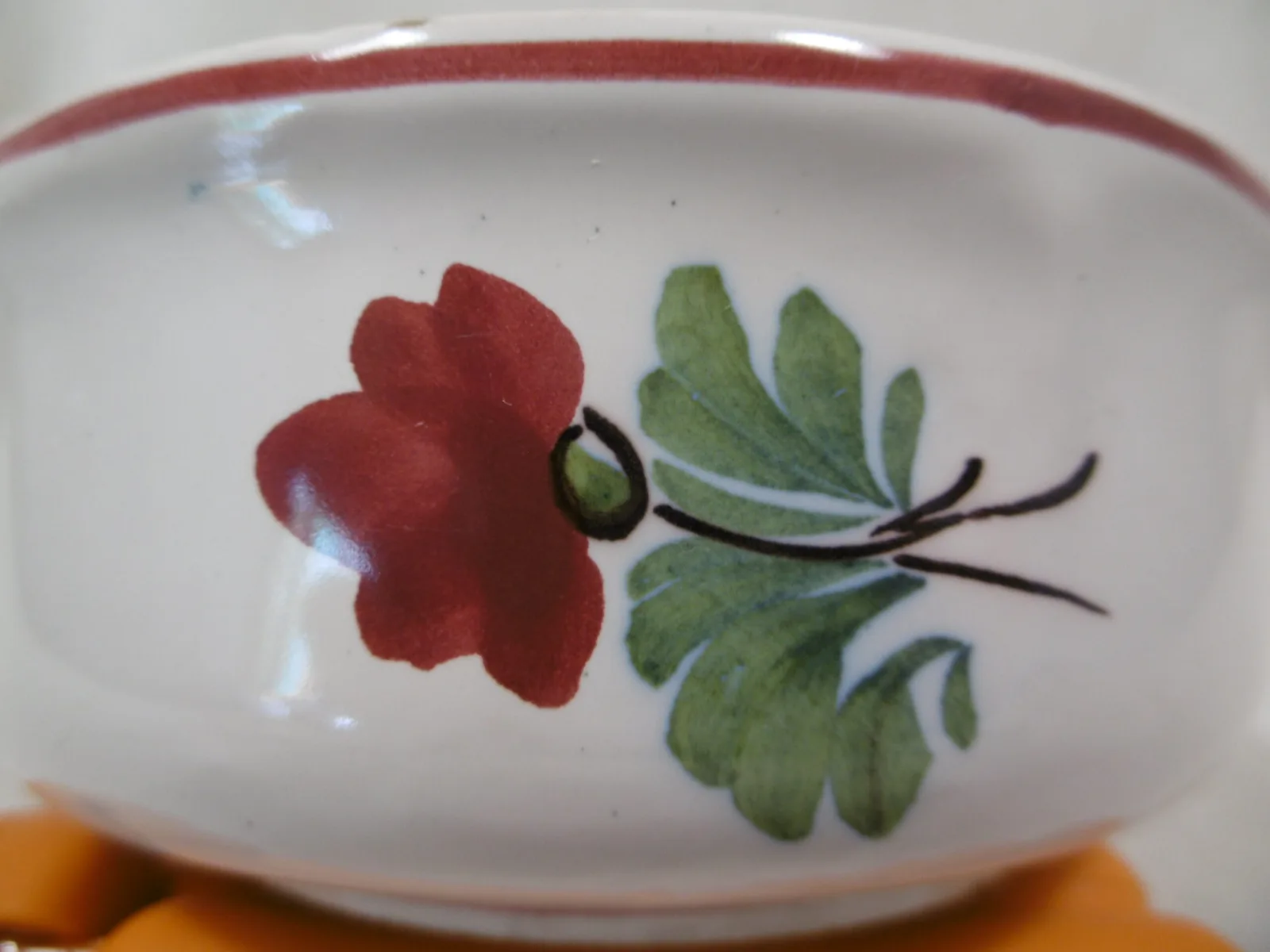 Bonbonnière "Bouton de fleur" – Image 10