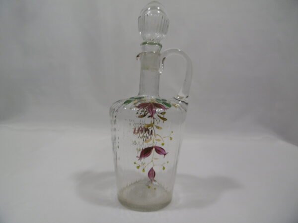 Carafe en verre émaillé – Image 2