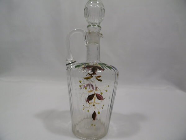 Carafe en verre émaillé – Image 3