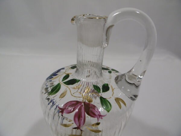 Carafe en verre émaillé – Image 7