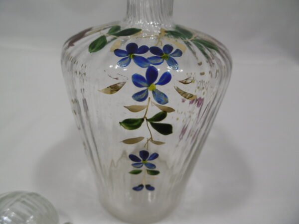 Carafe en verre émaillé – Image 8
