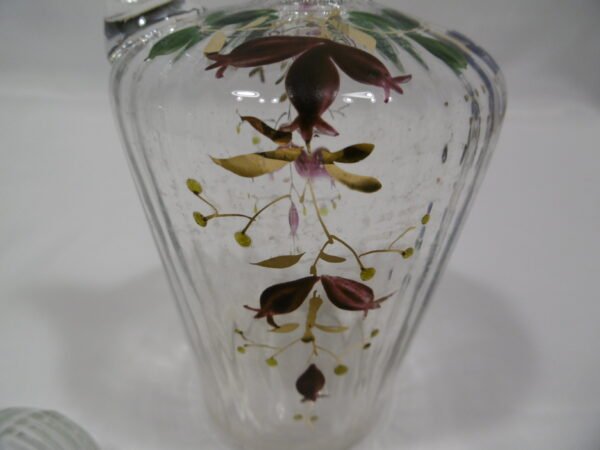 Carafe en verre émaillé – Image 9