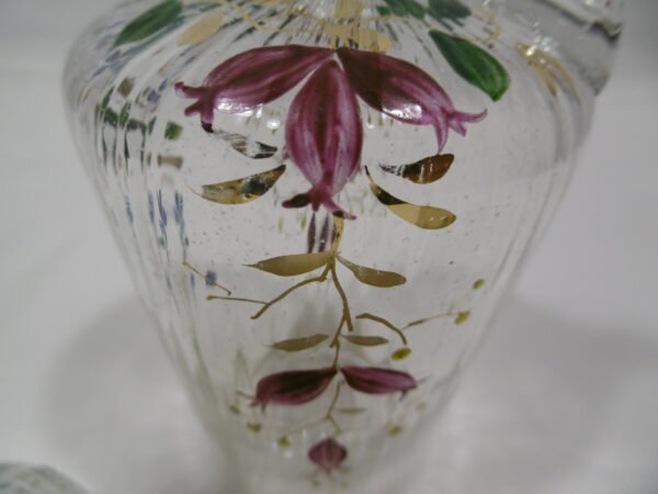 Carafe en verre émaillé – Image 10