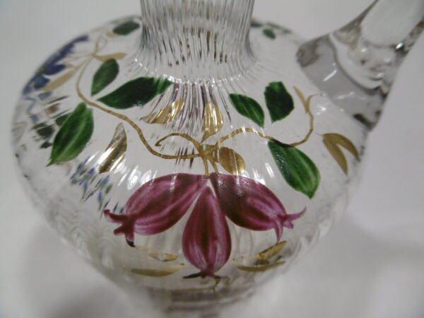 Carafe en verre émaillé – Image 11