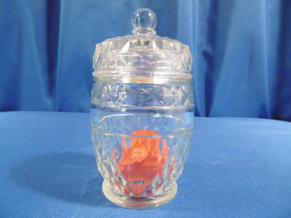 Bocal vintage "Diamant"
