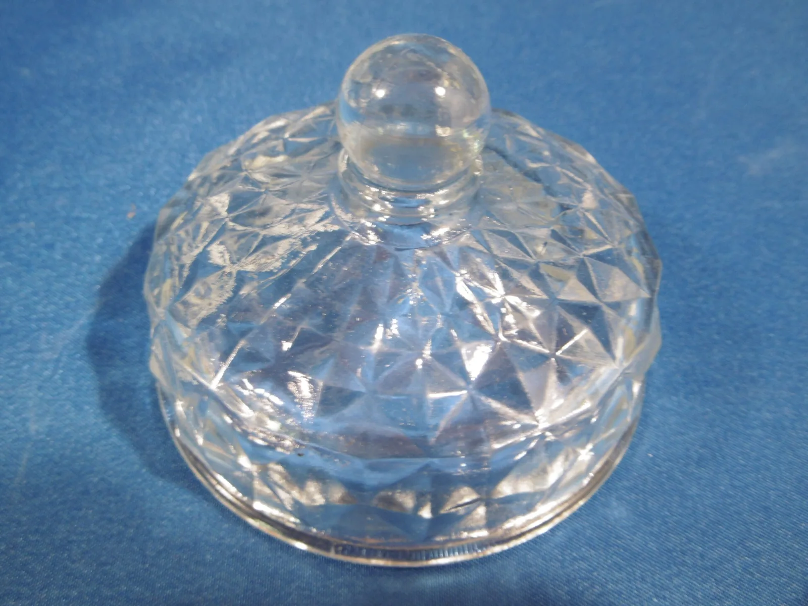 Bocal vintage "Diamant" – Image 4