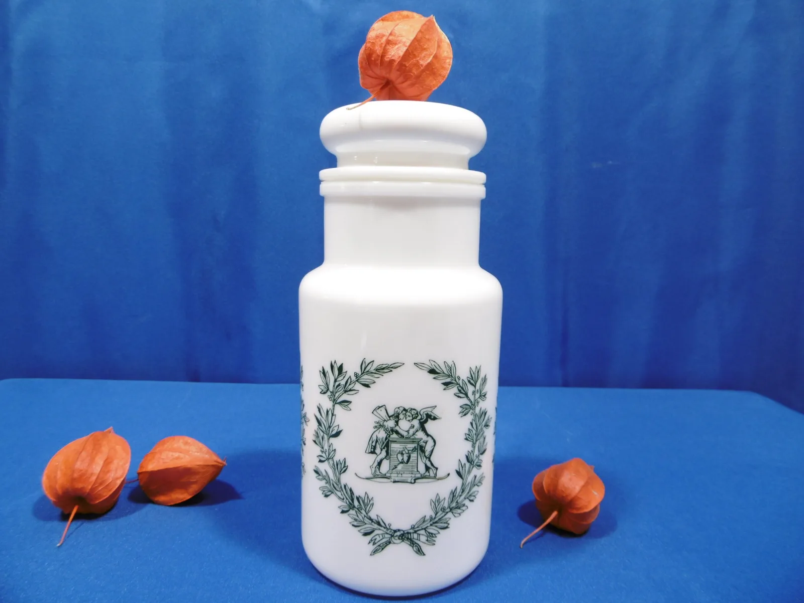 Bocal en opaline