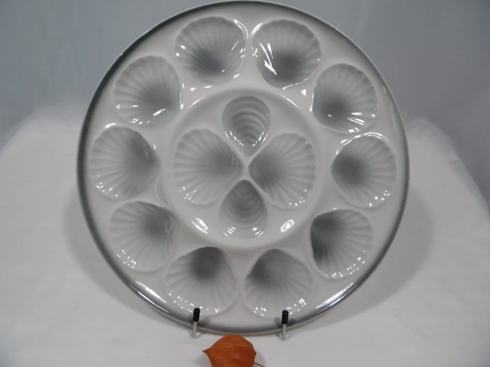 Service à huîtres et coquillages – Image 2