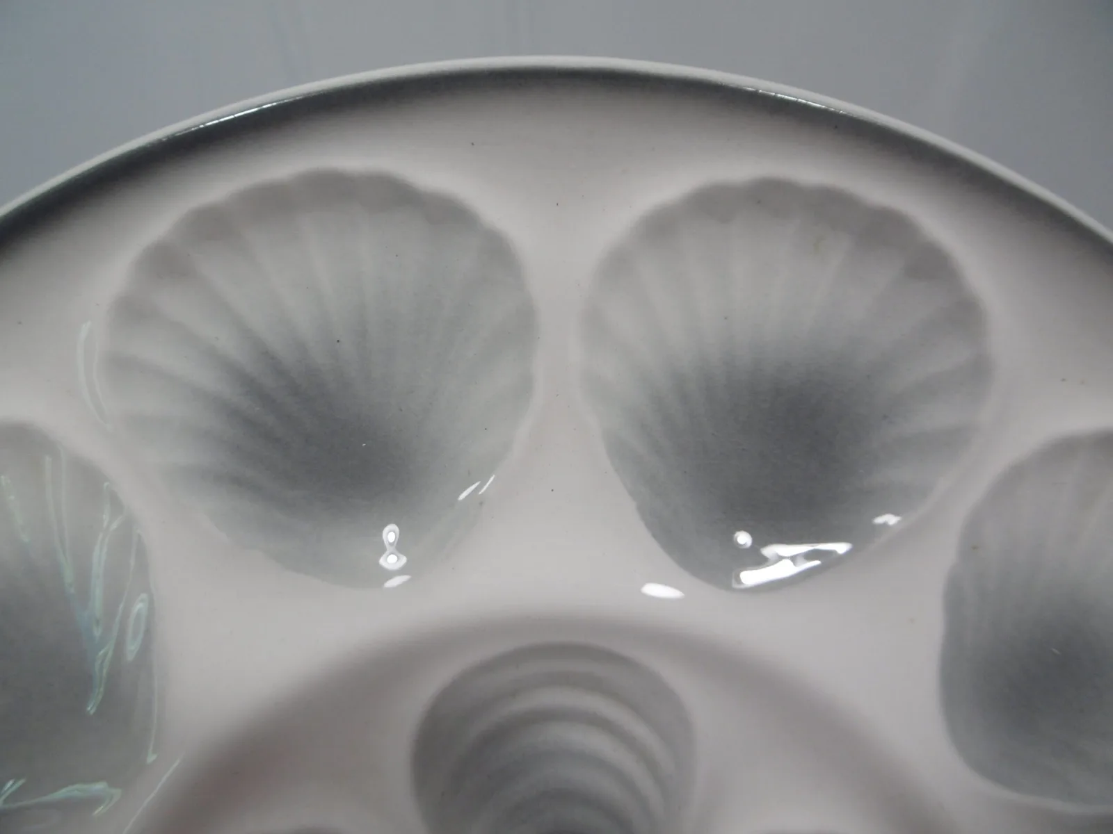 Service à huîtres et coquillages – Image 3