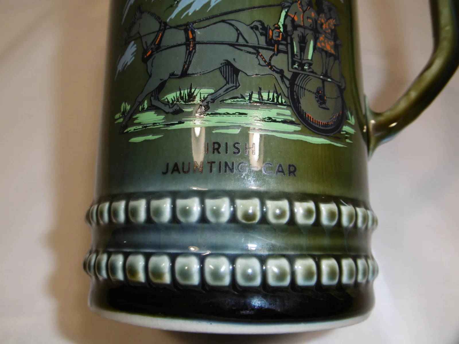 Chope à bière irlandaise – Image 2