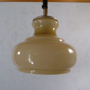 Suspension Space Age "Monte baisse"