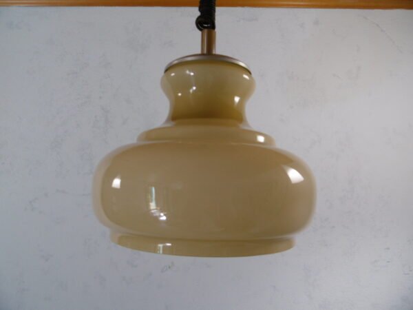 Suspension Space Age "Monte baisse"